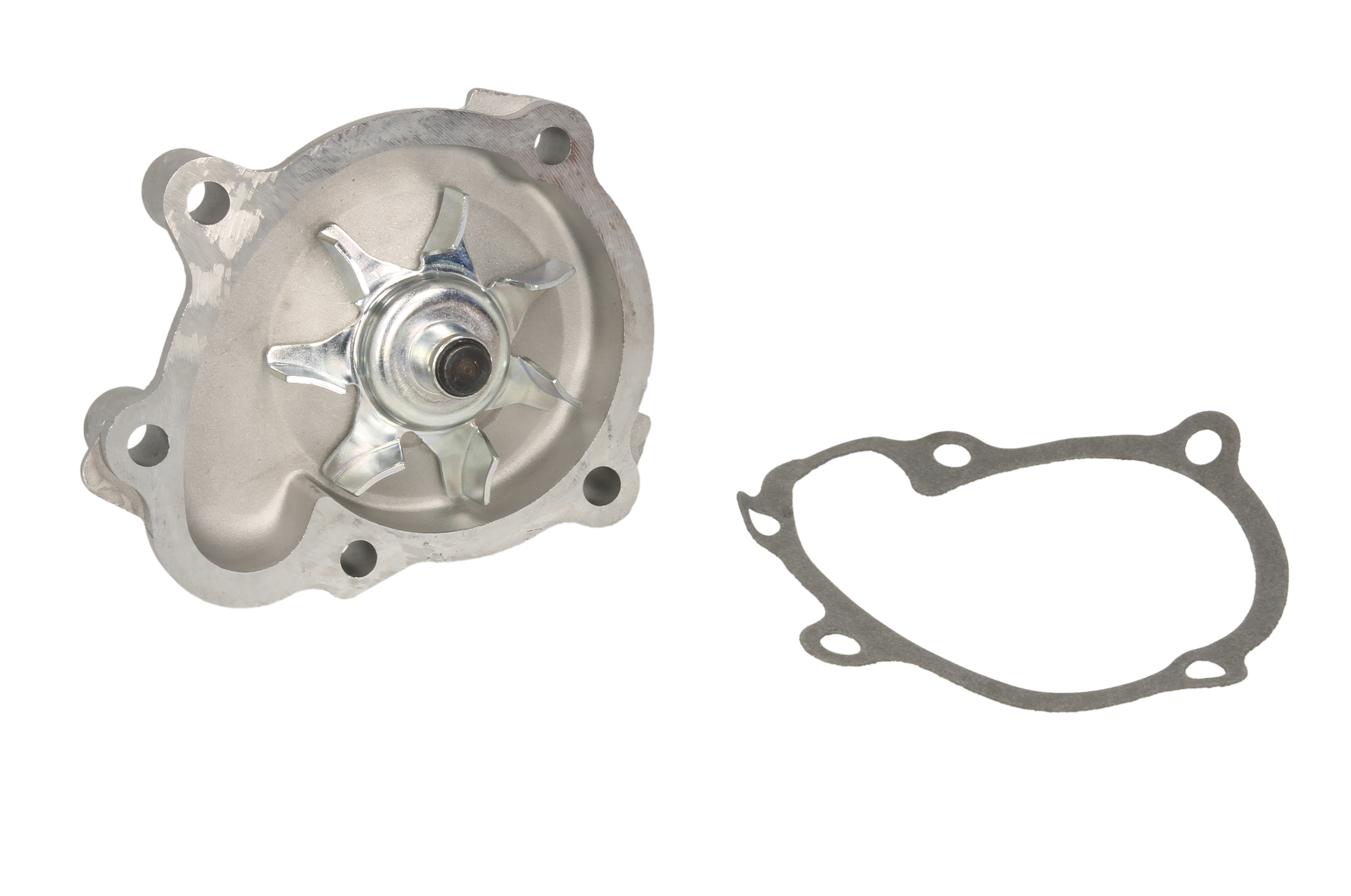 Насос охолоджуючої рідини, з ущільненням CHEVROLET CRUZE, TRAX, OPEL ASTRA G, ASTRA G CLASSIC, ASTRA H, ASTRA H CLASSIC, ASTRA H GTC, ASTRA J, ASTRA J GTC, COMBO, COMBO TOUR 1.6/1.7D 02.00-