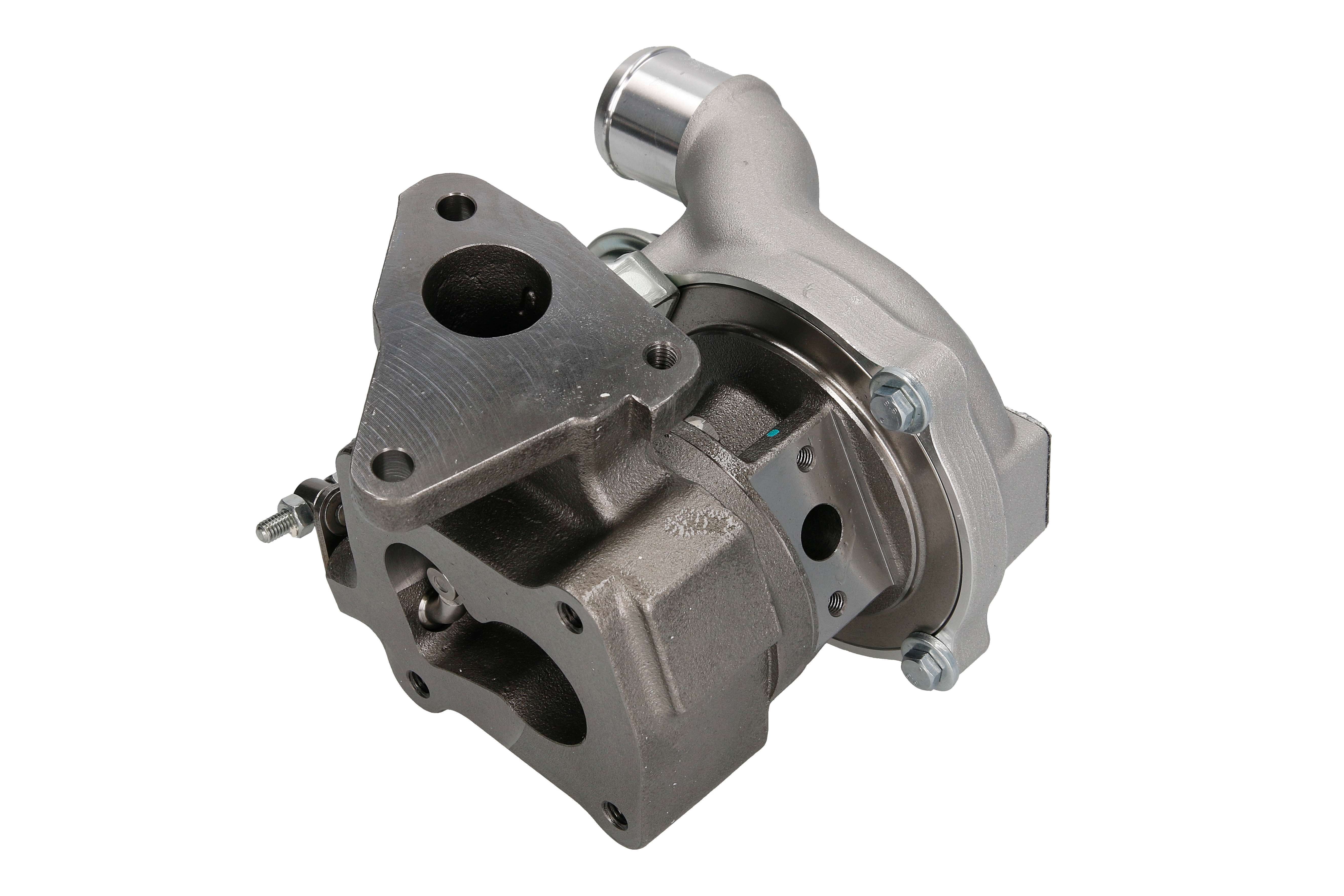 Турбокомпресор (Новий) DACIA LOGAN, LOGAN EXPRESS, LOGAN MCV, SANDERO, NISSAN NOTE, RENAULT CLIO II, CLIO III, KANGOO, KANGOO EXPRESS, KANGOO II, LOGAN I, MODUS, THALIA I, THALIA II 1.5D 02.03- фото 2
