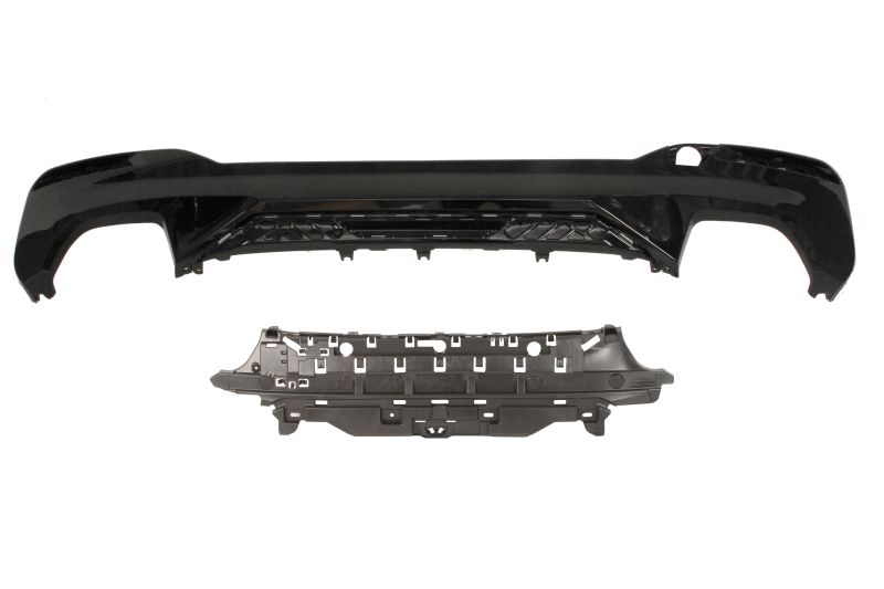 Zadnji difuzor za vozilo BMW 5 G30, G31, G38, F90 Saloon