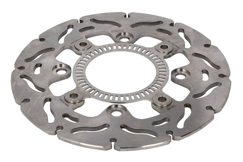 TRW MOTO brzdový kotouč KAWASAKI ER-6F 650 ABS 06-10, ER-6N 650 ABS 06-10, KLE 650 (VERSYS ABS) 07-11 (B0068NSRX0)
