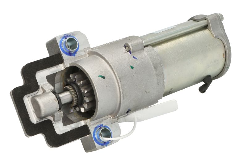 Electromotor (12V, 1,7kW, reconditionat profesional) potrivit FORD PUMA, TOURNEO CONNECT V408 NADWOZIE WIELKO, TRANSIT CONNECT V408 MINIVAN 1.0 1.0ALK 1.0H 09.13-