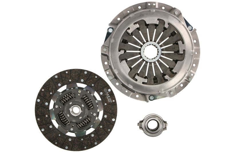 Set kvačila 280mm za vozilo MITSUBISHI PAJERO CLASSIC, PAJERO 2, PAJERO 3, PAJERO 4 3.2D