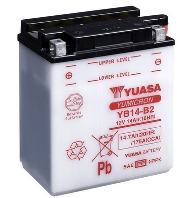 YUASA startovací baterie ARCTIC CAT ARCTIC 650 4X4, 5004X4 (AUTOM.), 4004X4 (VP), 4002X4, 4004X4, 6504X4 (AUTOM.LE), 4004X4 (AUTOM.LE), 5004X4 (AUTOM.TRV), 5004X4, 5004X4 (AUTOM.TBX), 4004X4I (AUTOM.), 4004X4 (AUTOM.), 650 (H1), 5004X4 (AUTOM.LE), 500I 4X