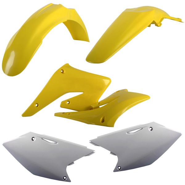 CEMOTO plastové sady SUZUKI RM-Z 250 04-06