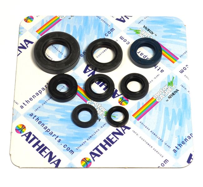 ATHENA kompletní sada těsnění, motor HONDA CR 85R, 80R, 85RB 85-07