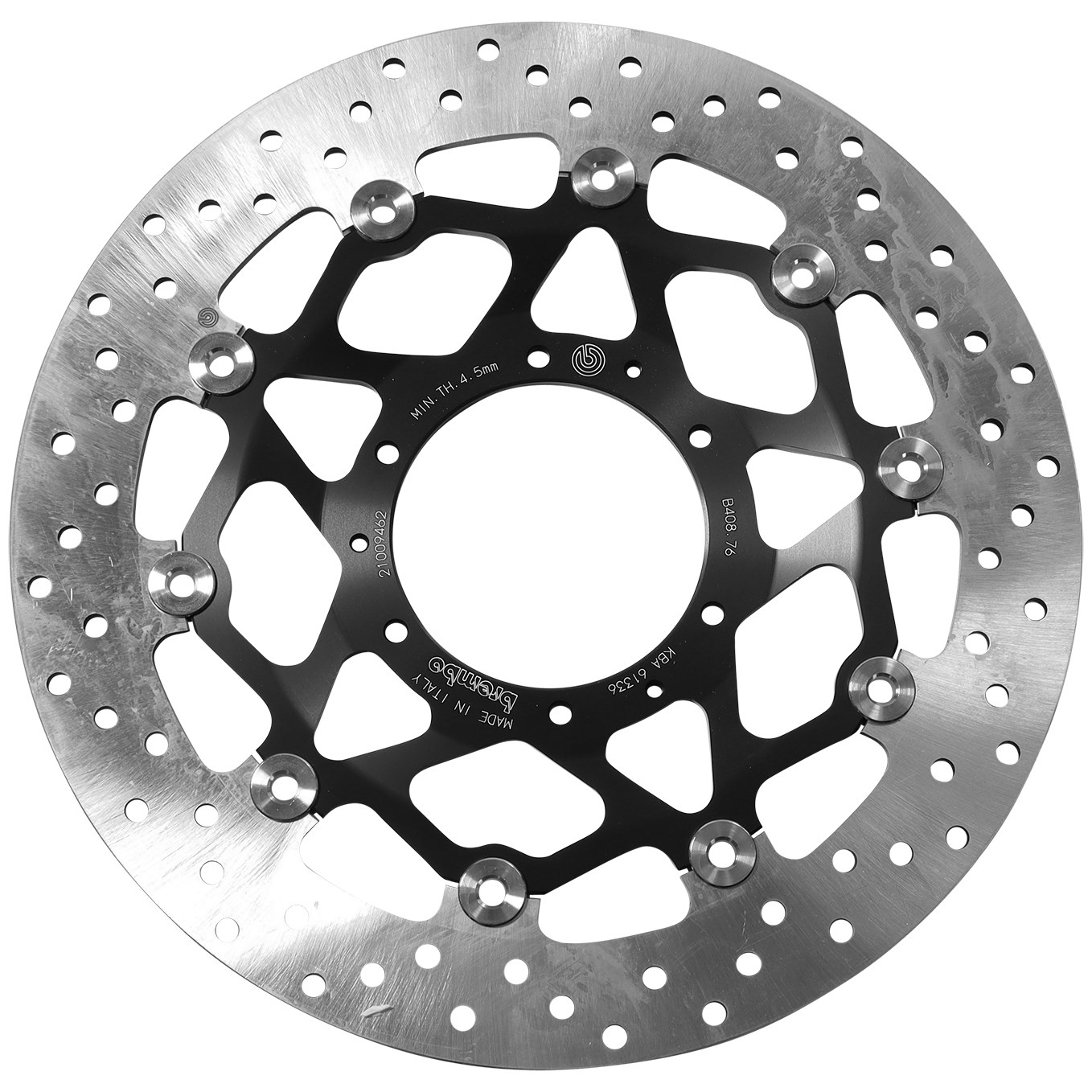 BREMBO brzdový kotouč HONDA CBR 1000 RR (FIREBLADE), RA (FIREBLADE ABS) 09-15