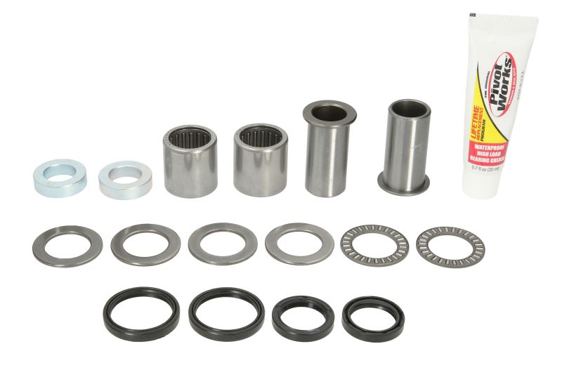 PIVOT WORKS sada na opravy, příčné závěsné rameno KAWASAKI KX 250 F 04-05, SUZUKI RM-Z 250 04-06 ( )