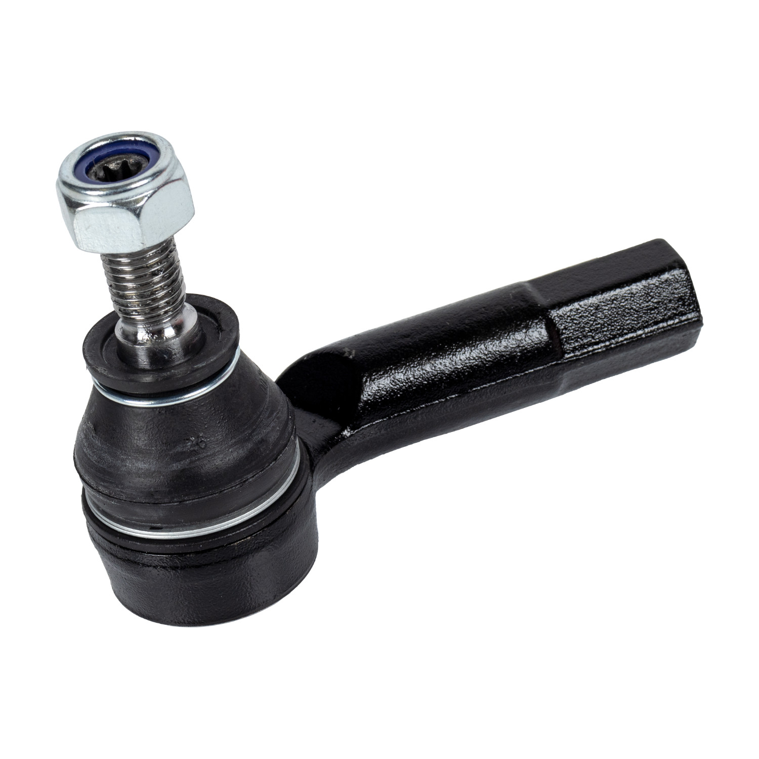 Рульовий наконечник лів SEAT CORDOBA, IBIZA III, IBIZA IV, IBIZA IV SC, IBIZA IV ST, TOLEDO IV, SKODA FABIA I, FABIA I PRAKTIK, FABIA II, RAPID, ROOMSTER, ROOMSTER PRAKTIK, VW FOX 1.0-2.0D 01.60- фото 3