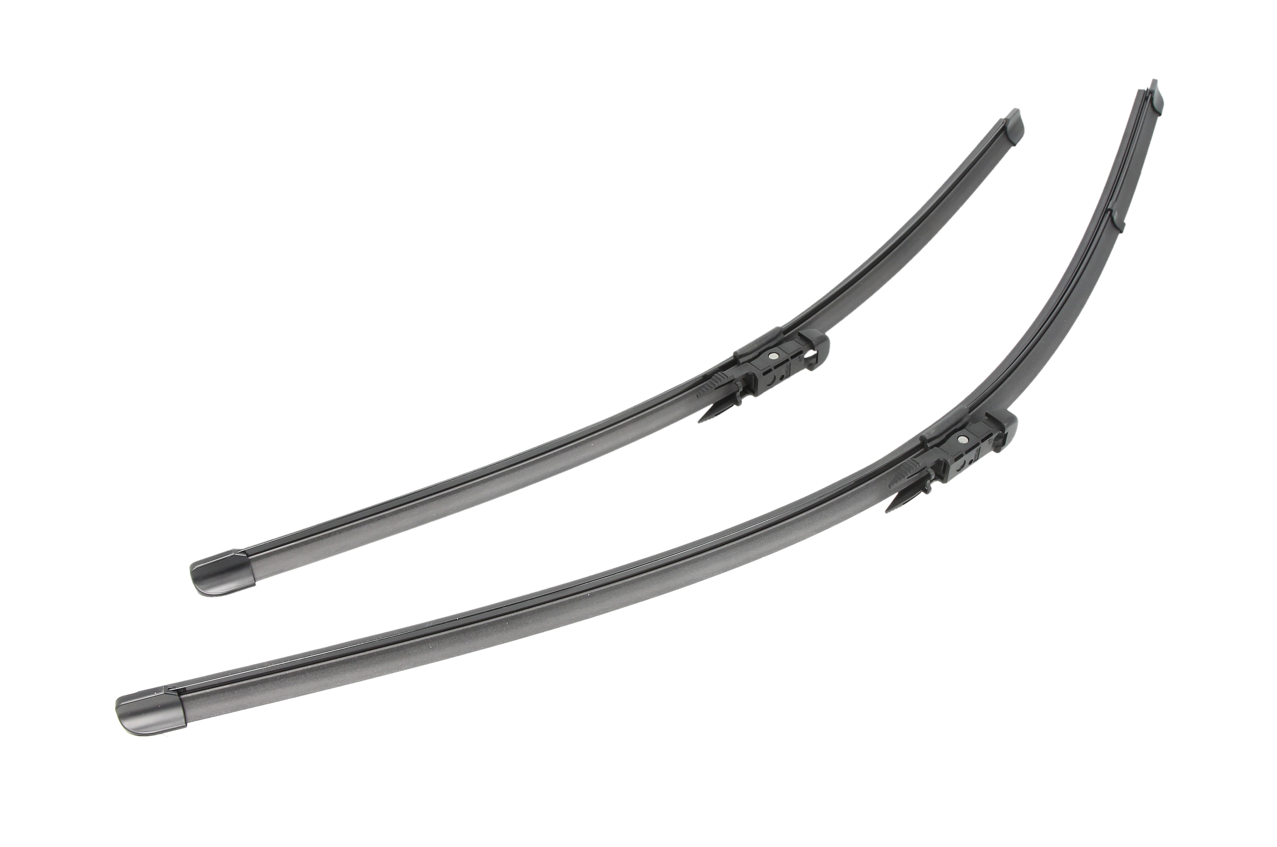 Щітка склоочисника К-Т БЕЗКАРКАСНИЙ 700/530 MM / LHD / MERCEDES-BENZ GL-CLASS (X164) DENSO (DF-024) Denso фото 4