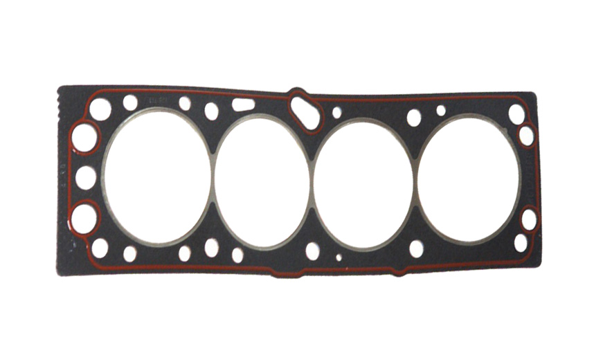 Прокладка ГБЦ Opel Astra F/G/Corsa B/Vectra B 1.6 94-02 (1.27mm) ELRING фото 10