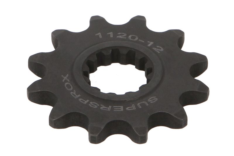 SUPERSPROX sprocket APRILIA MX 50 SM 03-06, RS 50 99-05, RX 50 98-05, TUONO 50 03-05, BETA RR 50 ENDURO SPORT, ENDURO, ENDURO RACING, ENDURO FACTORY 02-20, BETAMOTOR RR 50 (ENDURO) 02-20, PEUGEOT XR6 50 02-06, RIEJU SMX 50 02-03, SPIKE 50 02, YAMAHA DT 50