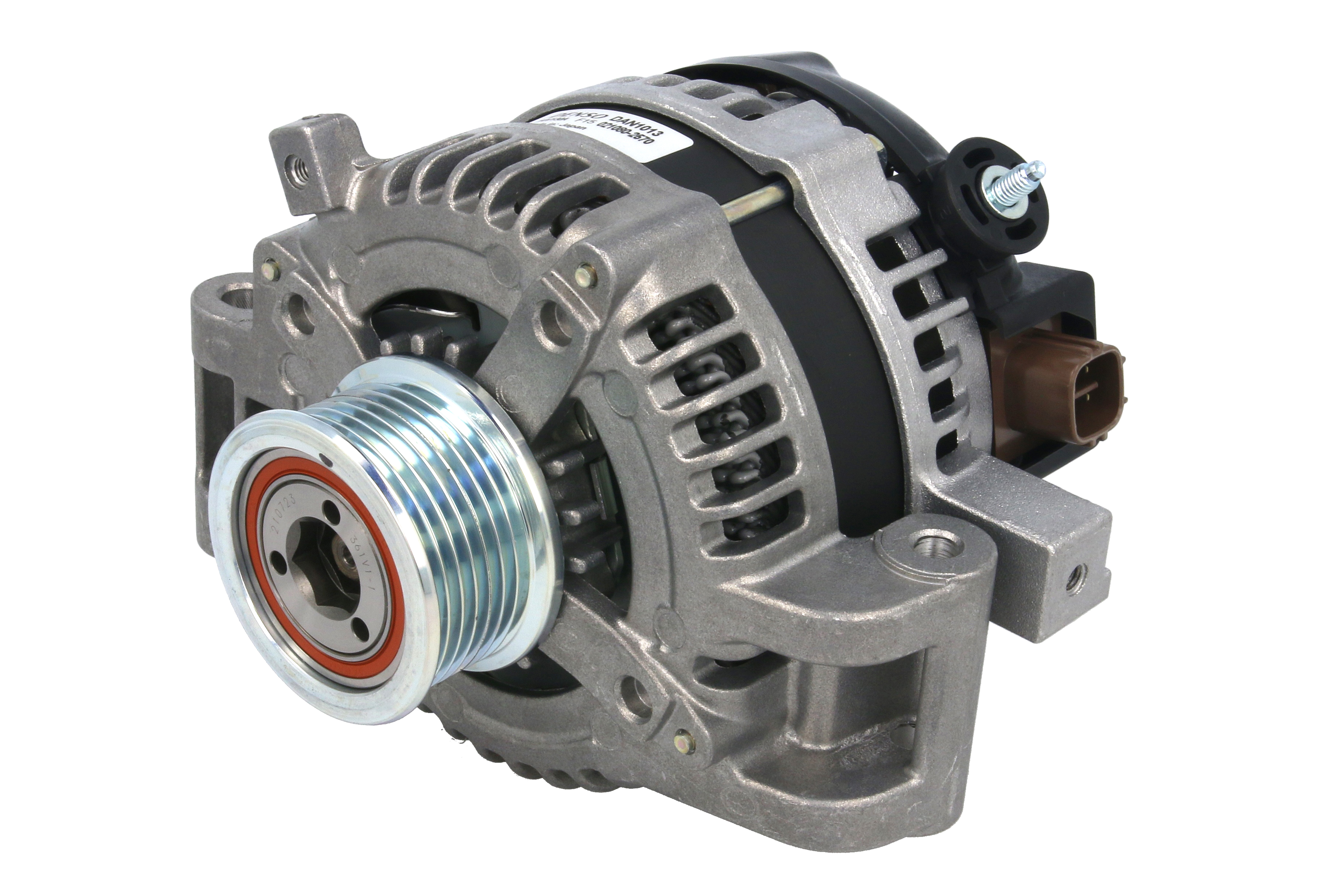 Генератор DAN1013 JP DENSO Denso фото 3