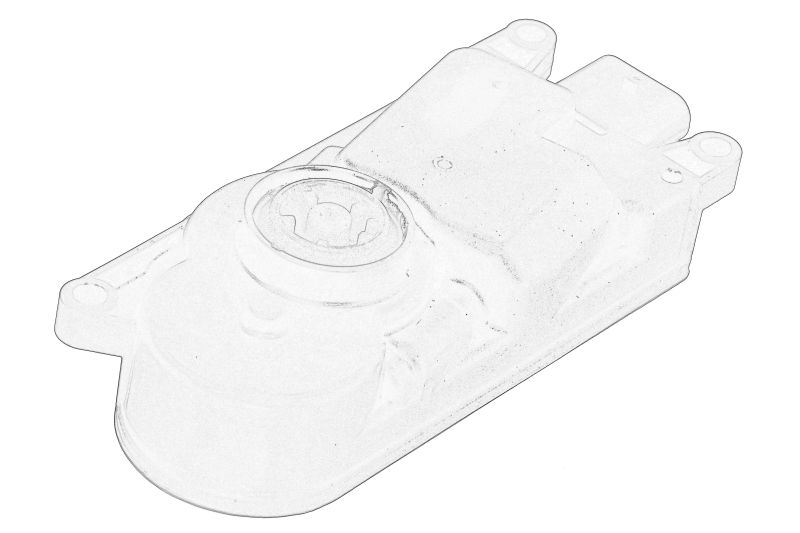 Prednja maska / Grill za vozilo BMW X3 (G01), X3 (G01, F97, G08), X4 (G02, F98)