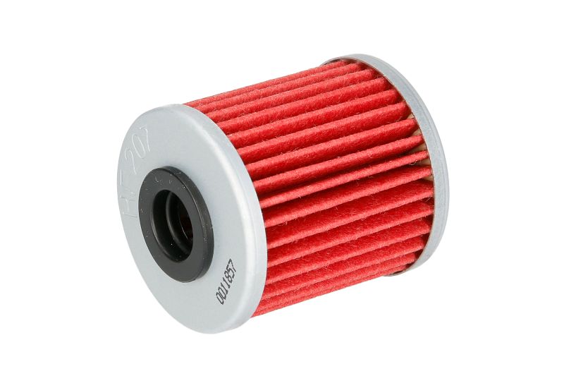 HIFLO oil filter HF 207 KXF 250 04-24, RMZ 250/450 04-24 (50)