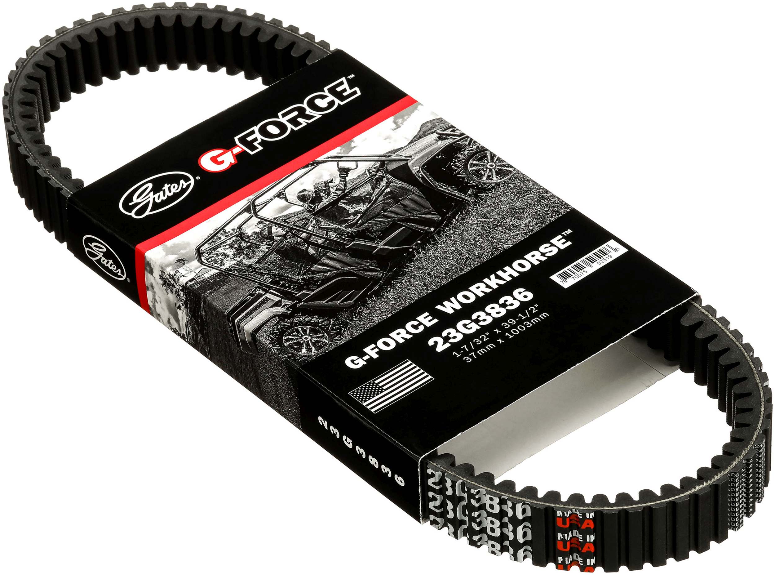 GATES hnací klínový řemen, variomatik POLARIS RANGER 900 D HIPPO MPS 14, SCRAMBLER 850, 1000 XP EPS, 850XP H.O./EPS, 850H.O. 13-18, SPORTSMAN 550X2, 850EPS (TOURING), 550EPS (TOURING), 550EPS, 850 XP, 850 WV, 850 SP, 550, 850 SP TOURING, 850EPS XP, 850EFI