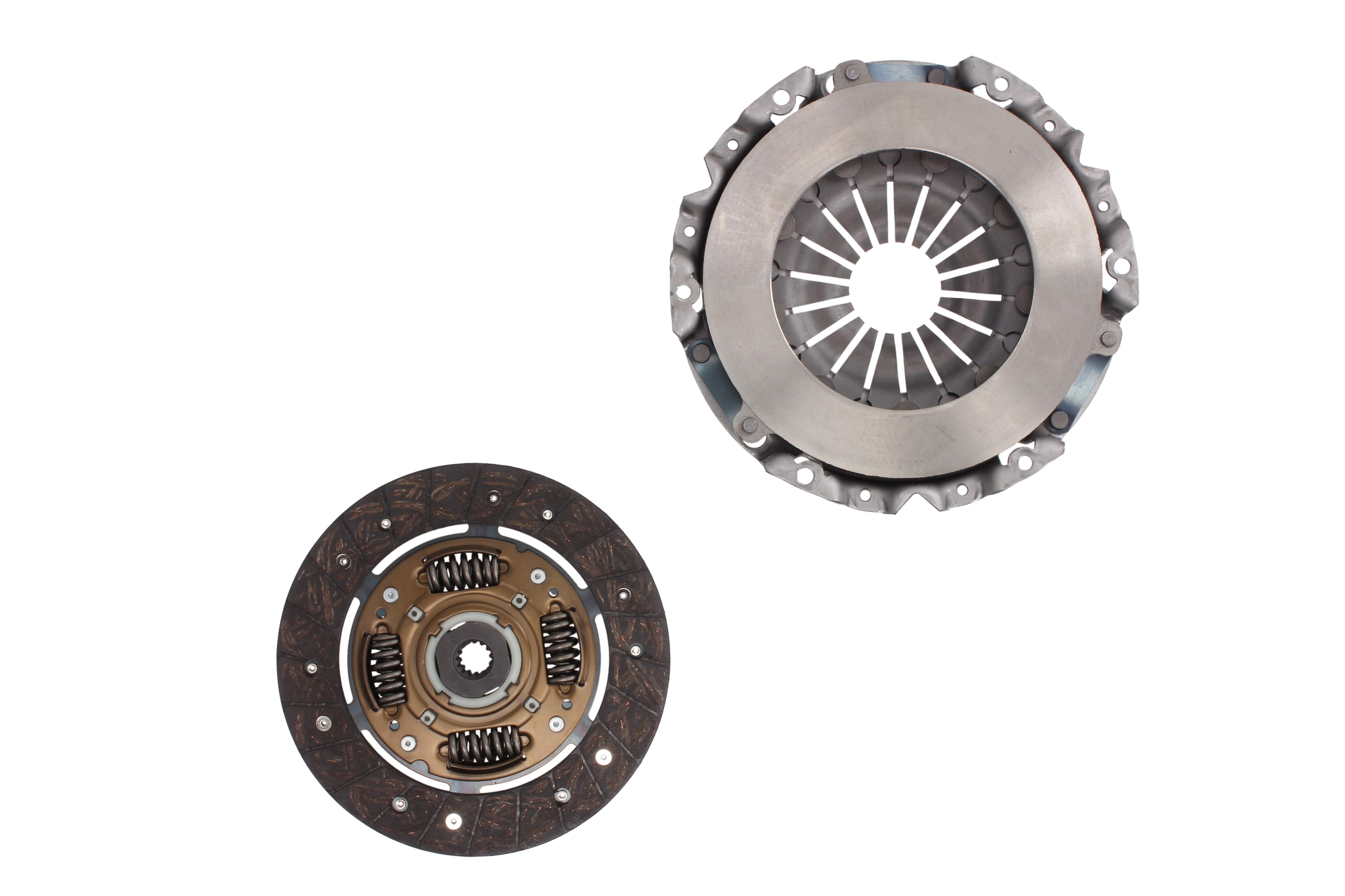 Комплект зчеплення (200мм) CHEVROLET AVEO, OPEL ASTRA F CLASSIC, ASTRA G, ASTRA G CLASSIC, ASTRA H, ASTRA H CLASSIC, ASTRA H GTC, ASTRA J, COMBO, COMBO TOUR, CORSA C, CORSA D 1.2-2.0D 10.95- фото 2