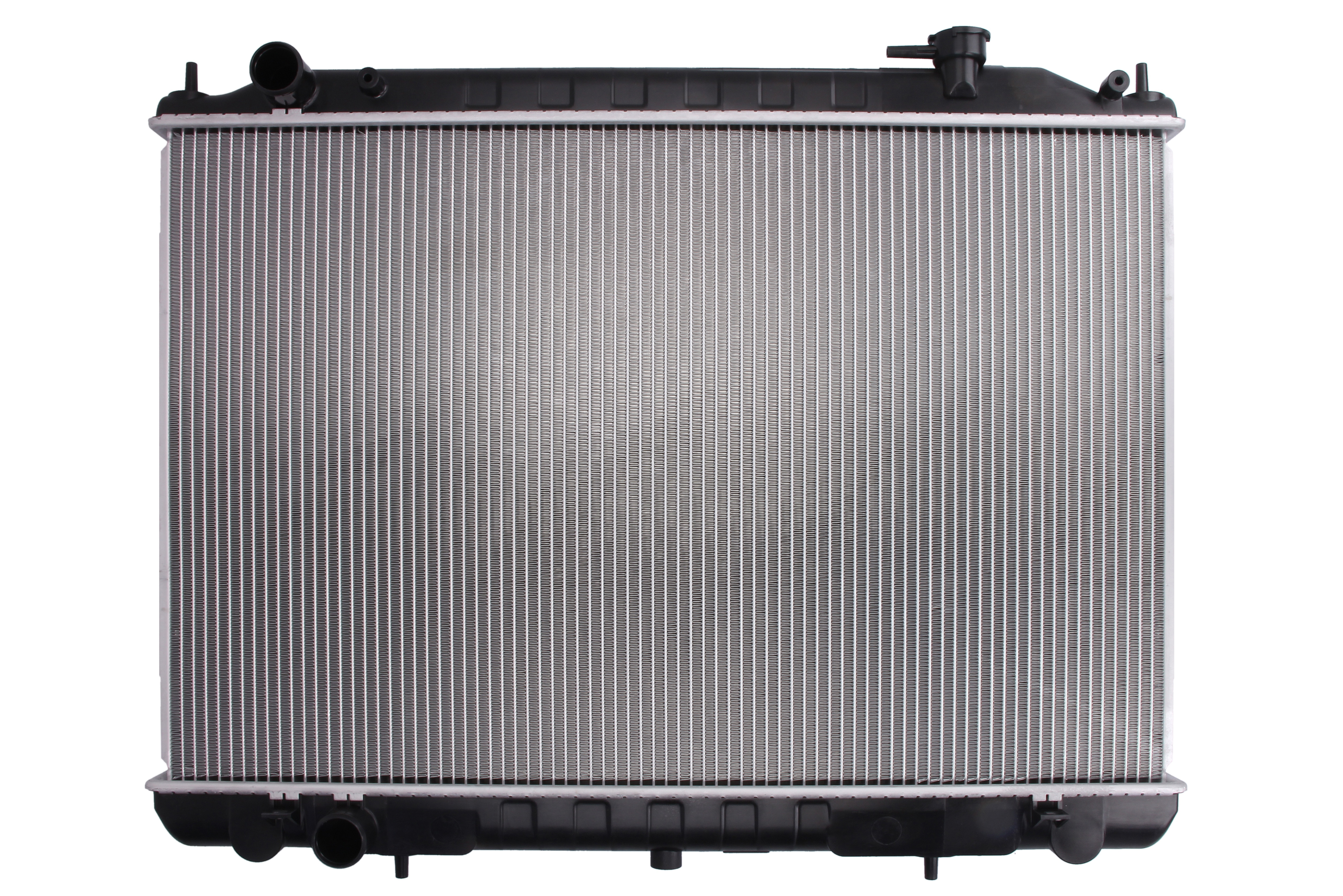 Радіатор двигуна NISSAN NAVARA, NP300, PICK UP 2.5D 02.98-