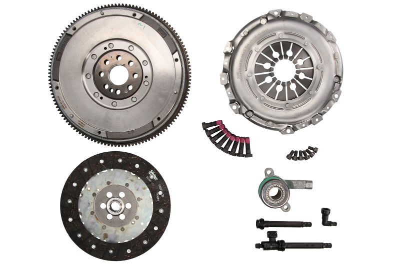 Set kvačila 250mm za vozilo NISSAN NV400