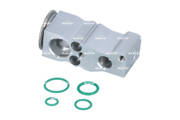 Elemente sistem climatizare - Supapa expansiune clima potrivit PEUGEOT 308, 308 II 1.2-2.0D 2013-2021
