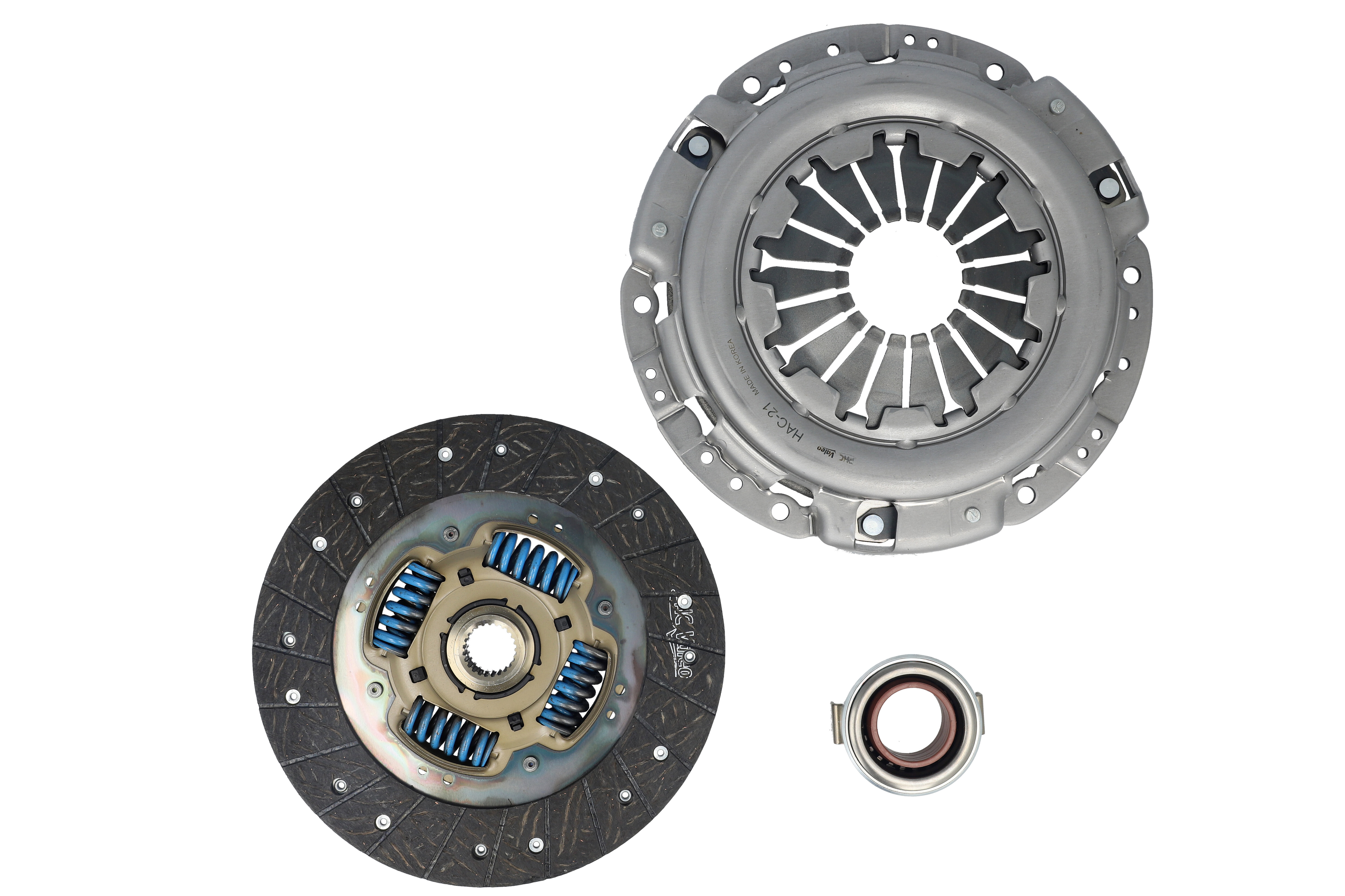 Комплект зчеплення з підшипником HONDA CR-V II 2.0 09.01-03.07