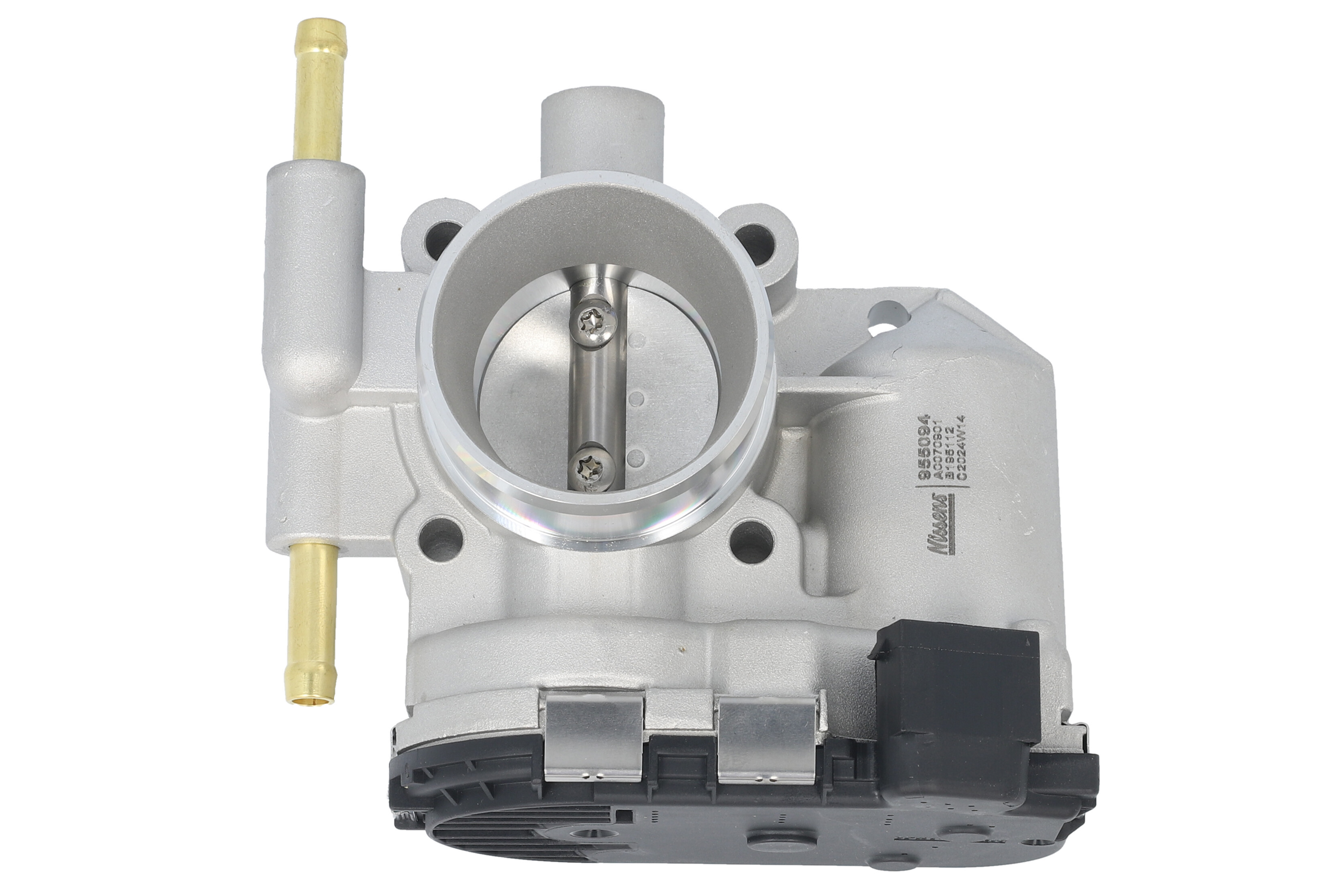 Дросельна заслонка з електроприводом OPEL ASTRA G (T98) - 1.4 (F69) (1998.03 - 2009.12) NISSENS (955094) Nissens фото 3