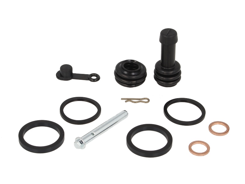 ALL BALLS front brake caliper rebuild kit KAWASAKI KVF650 BRUTE FORCE 05-13, KX85 01-24, SUZUKI LTV700 TWIN PEAKS 04-06, SUZUKI RM85 05-23