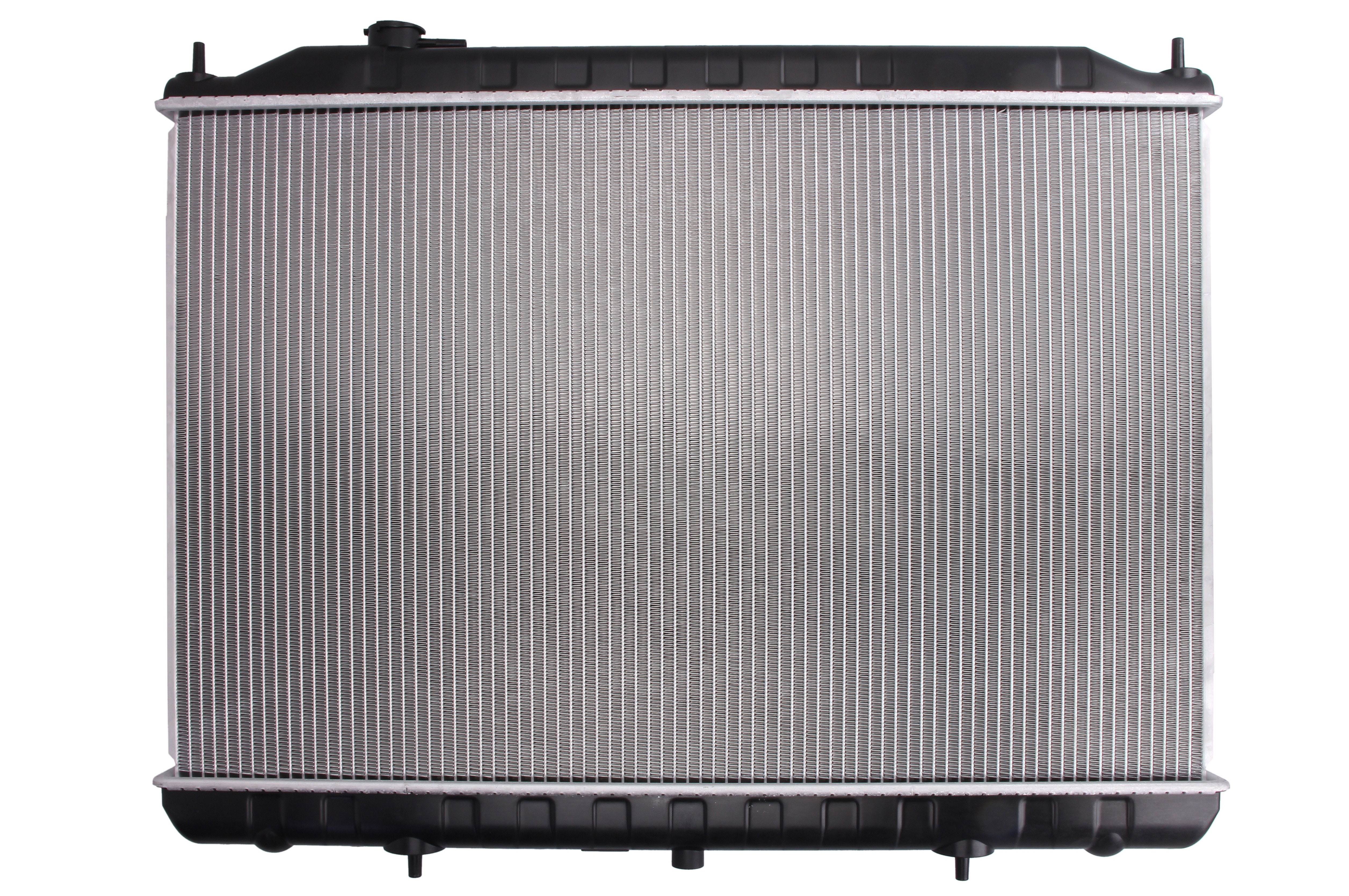 Радіатор двигуна NISSAN NAVARA, NP300, PICK UP 2.5D 02.98- фото 2