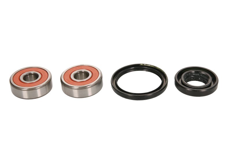 TOURMAX sada ložisek kol HONDA CBF 125 09-13, CG 125 04-08, FES 150 (S-WING), 125 (S-WING), 125A ABS (S-WING) 07-12, XR 150, 125L 03-14 (90755-229-003, 91258410013)