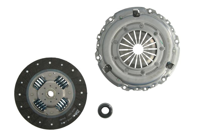 Комплект зчеплення Fiat Scudo/Ducato 2.0 JTD (d=230mm) z=18 (+вижимний) (ето замінено 826634) Valeo фото 12