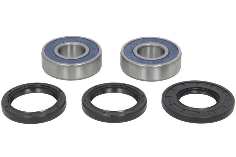 ALL BALLS sada ložisek kol TRIUMPH ROCKET 2300 III, III (CLASSIC), (CLASSIC), (ROADSTER), (TOURING) 04-16, THUNDERBIRD 900, 1600, 1600 ABS 09-13, TIGER 800 XC 11-14 (25-1558, AB25-1558, AB25-1558)