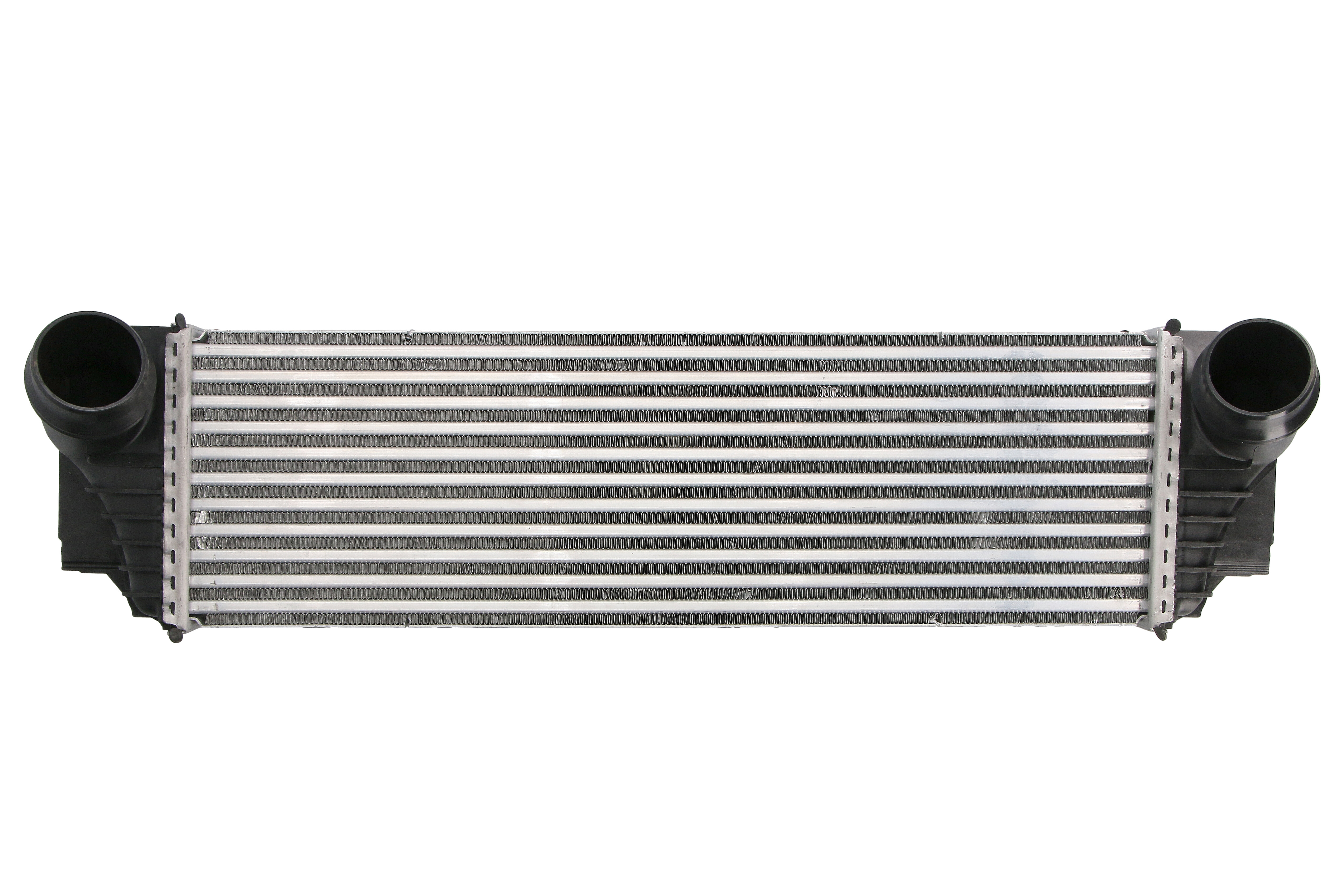 Радіатор наддуву BMW 5 F10-F11-F18 (10-) 535 D|BMW 5 GT F07 (09-) 535 D|BMW 6 F06- NISSENS (96100) Nissens фото 3