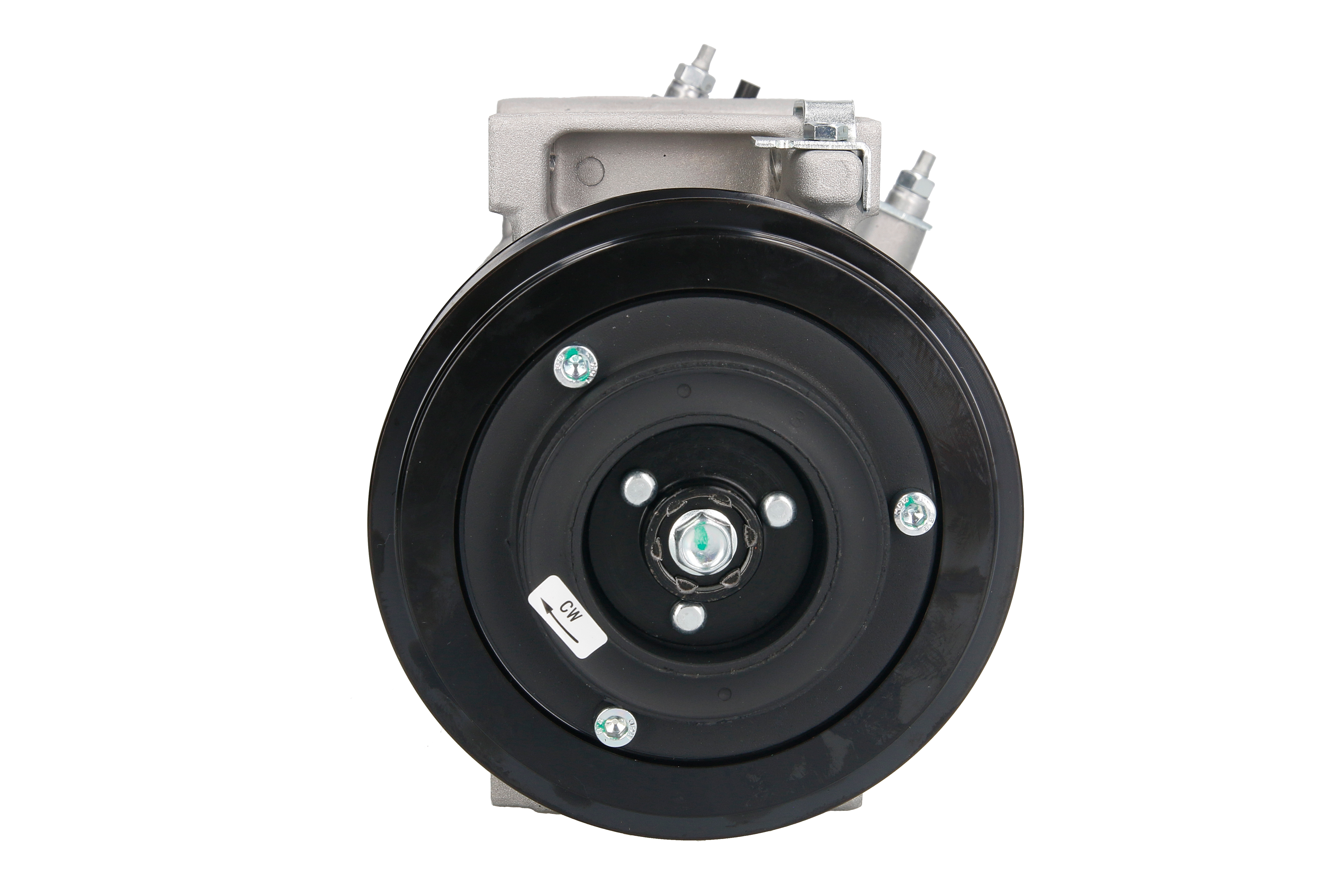 Компресор кондиціонера Valeo PEUGEOT PARTNER (B9) (08-) 1.6 BLUEHDI| PEUGEOT PARTNER (B9) (08-) (813201) Valeo фото 4