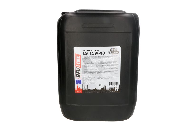 Ulei motor REVLINE 15W40 20L