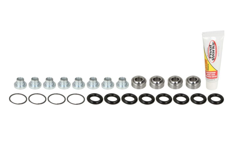PIVOT WORKS opravné sady uložení tlumičů POLARIS RZR 900, 800 4 10-14