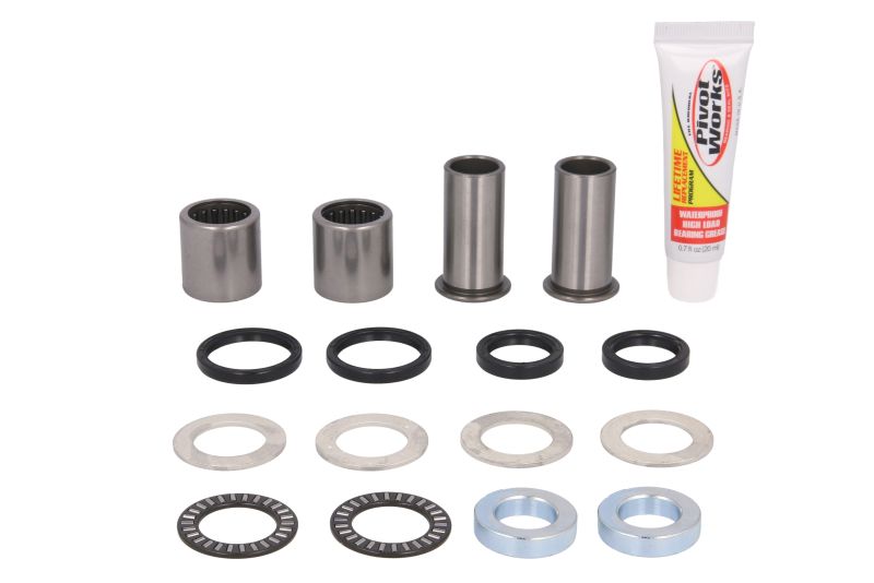 PIVOT WORKS sada na opravy, příčné závěsné rameno KAWASAKI KE 100 87-01