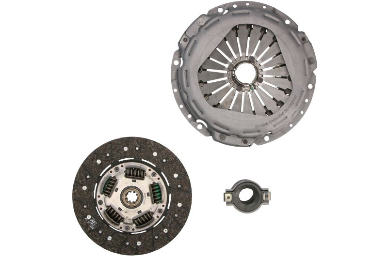 Set kvačila 267mm za vozilo IVECO DAILY 3, DAILY 4, DAILY 5