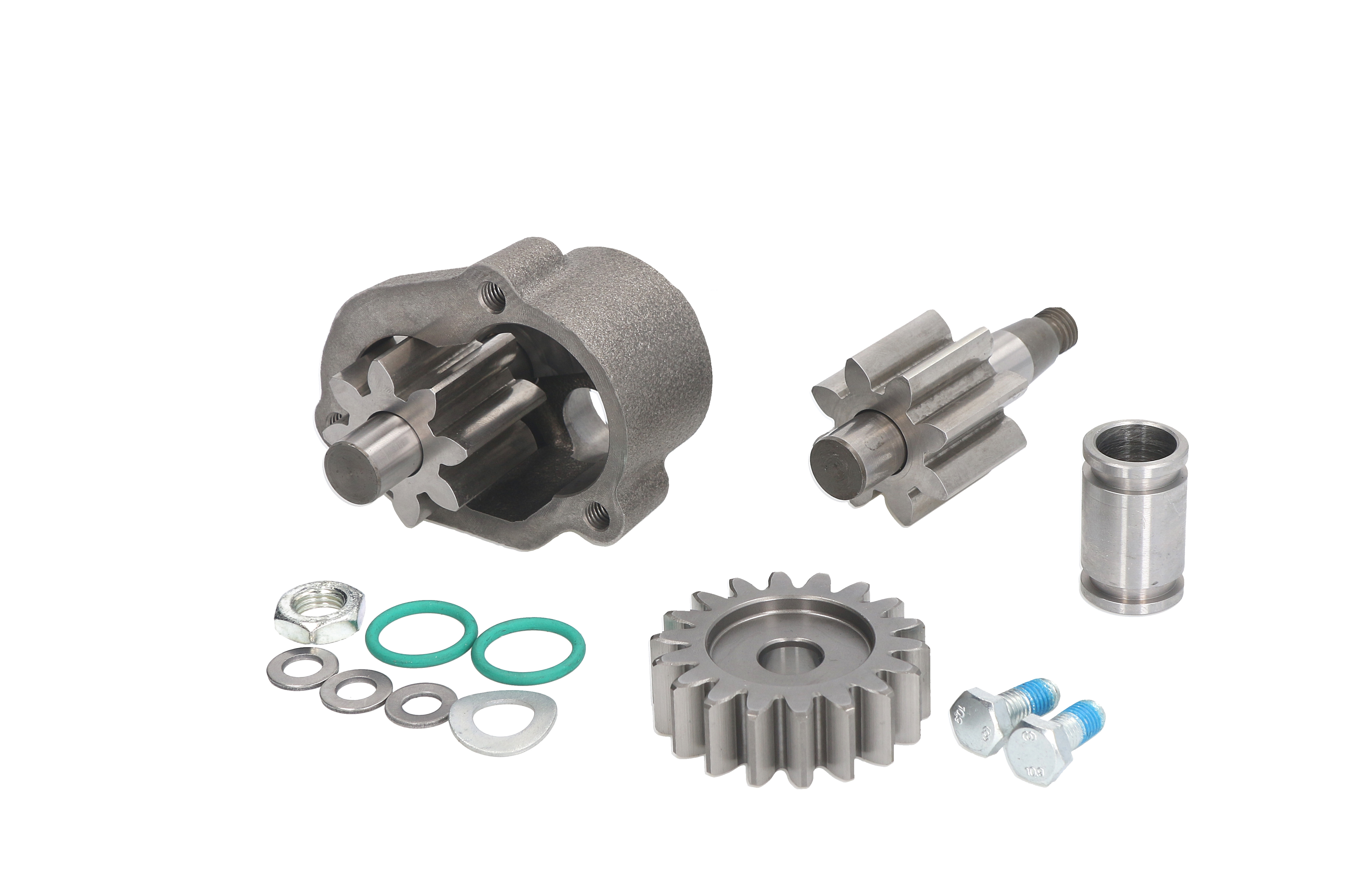 Масляний насос MAN CLA, E2000, EL, EM, F2000, F8, F9, F90, F90 UNTERFLUR, FOC, G, G90, HOCL, L2000, LION S INTERCITY, LION´S CITY, LION´S CLASSIC, LION´S COACH D0224MF-D3876LF02 10.75-