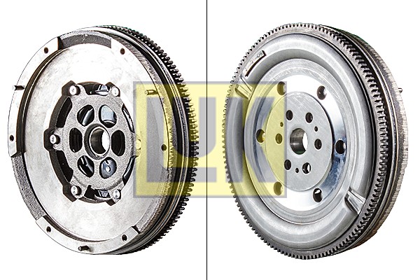 Plivajući zamajac 240mm za vozilo FORD TRANSIT 2.3