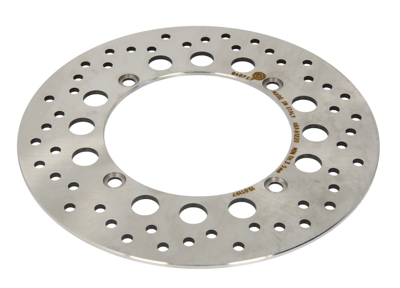 Levně BREMBO brzdový kotouč HONDA XRV 750 (AFRICA TWIN), 650 (AFRICA TWIN) 90-02 (45351 MV1 000)