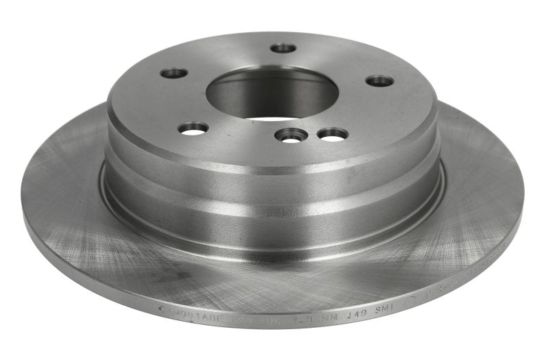 Kočioni disk (Zadnja, Lijeva/Desna) za vozilo MERCEDES 124 (C124)