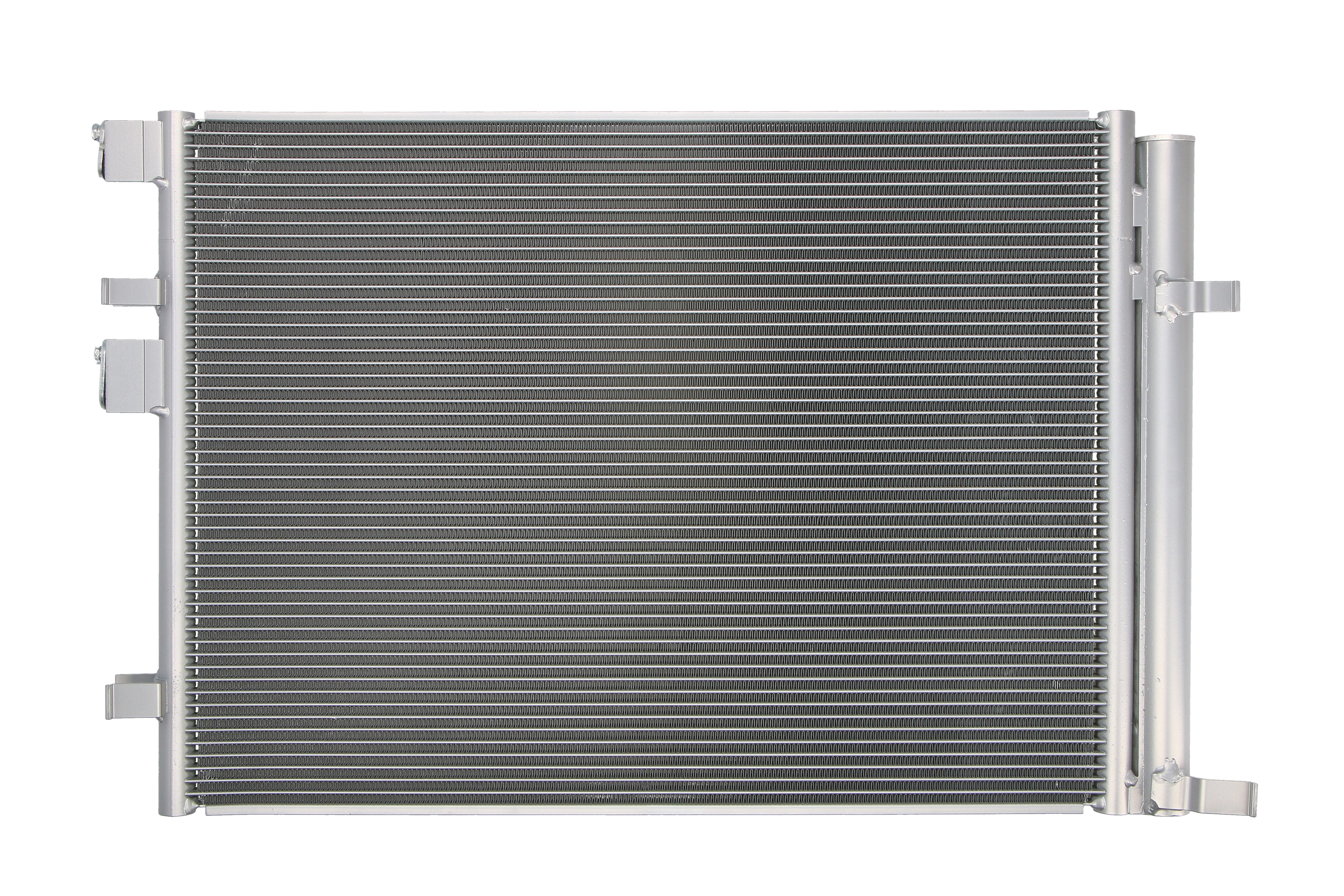 Конденсер кондиціонера HYUNDAI I20 I (PB, PBT) 1.4 2008.08 - 2015.12 BOSCH (1 986 AD2 268) Bosch фото 4
