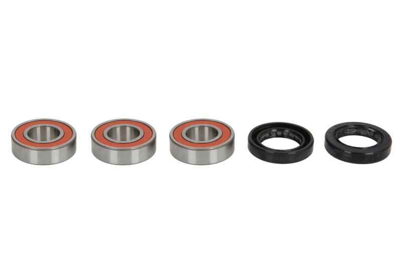 TOURMAX sada ložisek kol HONDA CRF 150 R (MINI RACER), R 07-17, FES 150 (PANTHEON) 98-02, NES 125 00-07 (91205-VM6-003)