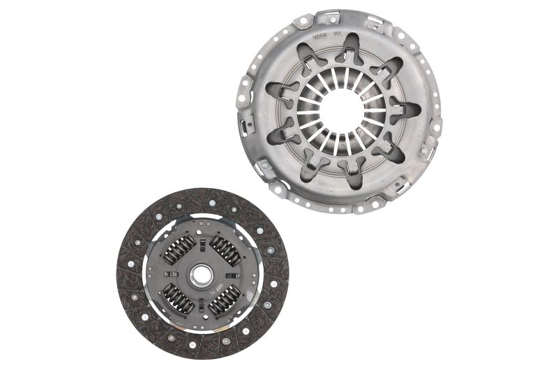 Set kvačila 200mm za vozilo RENAULT TWINGO 3