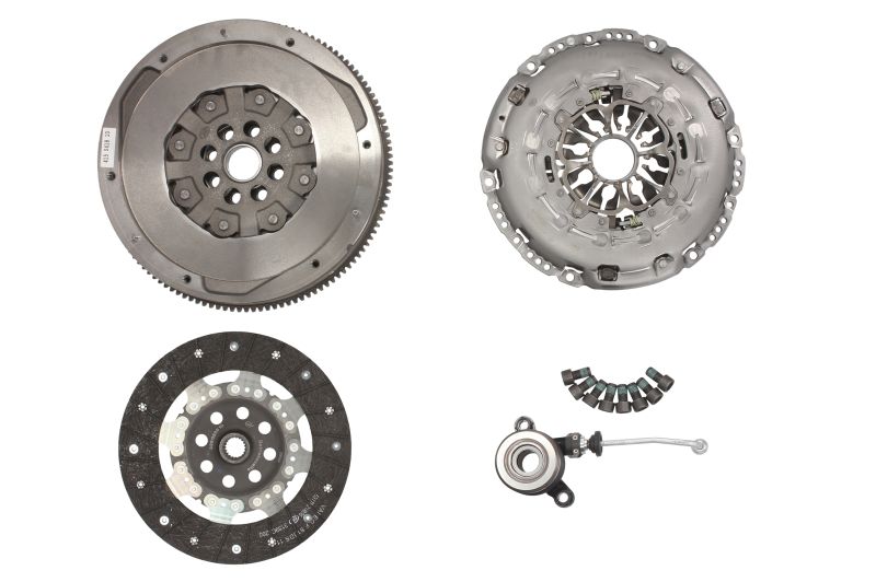 Set kvačila 250mm za vozilo NISSAN QASHQAI +2, QASHQAI 1, QASHQAI 3, X-TRAIL, X-TRAIL 2