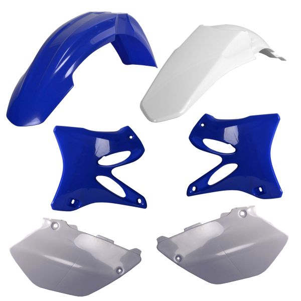 CEMOTO plastové sady YAMAHA YZ 125, 250 06-14