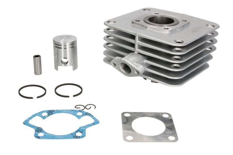 INPARTS válec motoru SIMSON S 50 82-84, SR 50CC, 50XCE, 50XG, 50XC, 50CCE, 50XGE, 50B, 50C, 25G (GAMMA), 25GE, 50CE 93-95 ( )