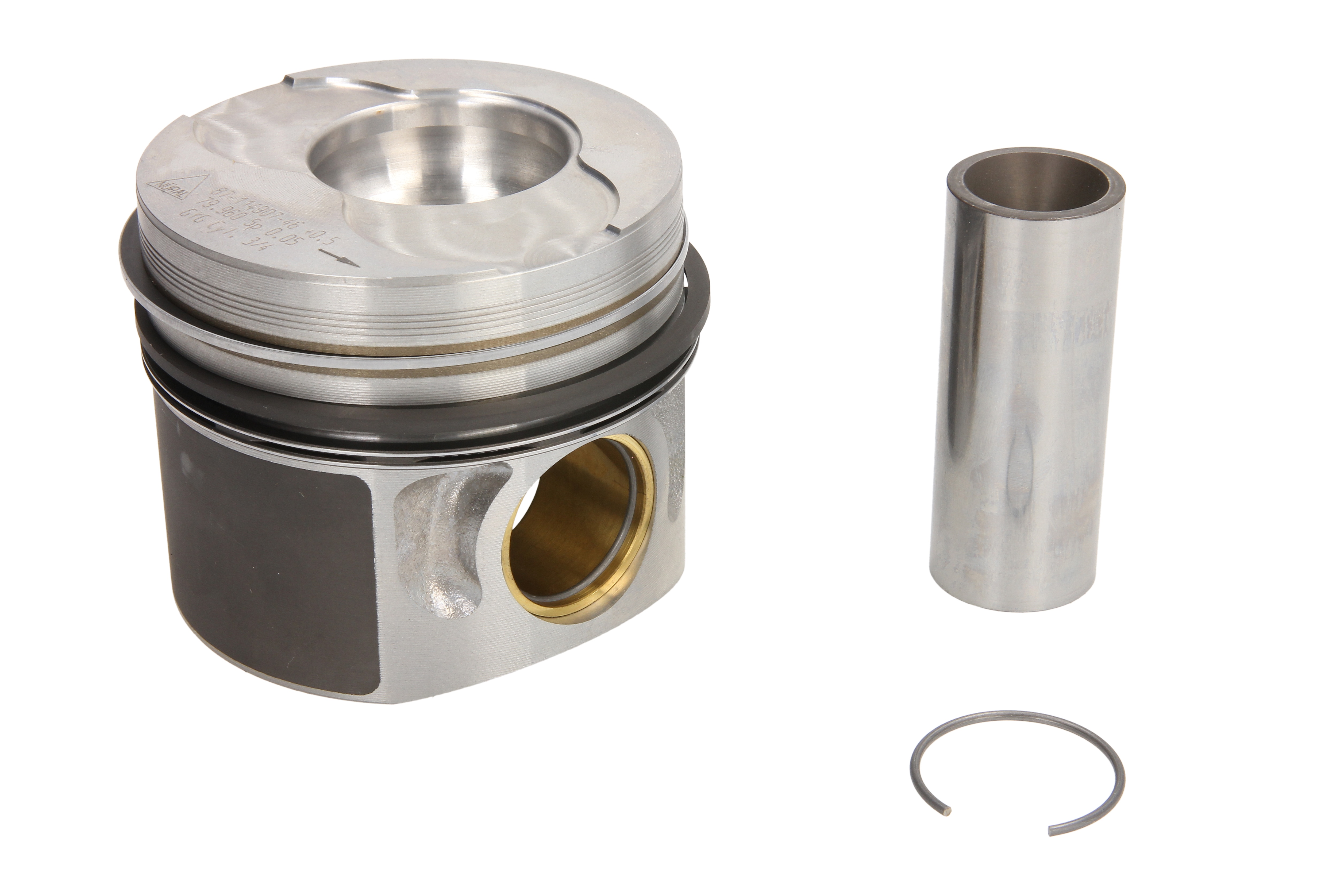 Поршень 80 (+0,5) AUDI A3, A4 B6, A6 C5, FORD GALAXY I, SEAT ALHAMBRA, CORDOBA, IBIZA III, LEON, TOLEDO II, SKODA FABIA I, OCTAVIA I, SUPERB I, VW BORA, BORA I, CALIFORNIA T5 CAMPER 1.9D 02.00-03.10
