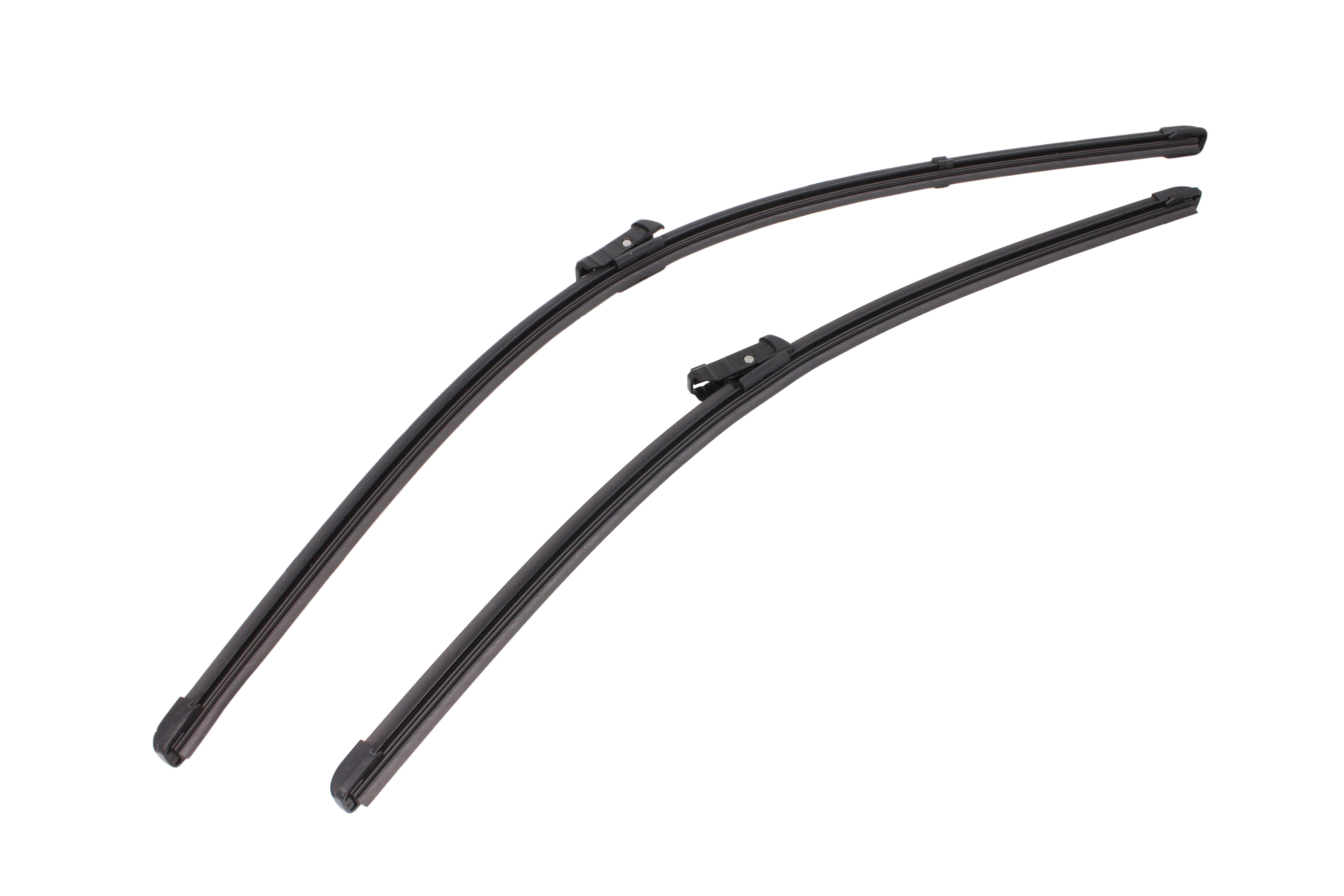 Щітка склоочисника К-Т БЕЗКАРКАСНИЙ 640/520 MM / LHD / AUDI A6 (4G, C7) A7 (4GA) (10 DENSO (DF-049) Denso фото 3