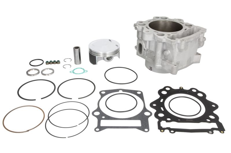 CYLINDER WORKS válec motoru YAMAHA YFM 700 (GRIZZLY), F (GRIZZLY FL AUTO 4X4), F (GRIZZLY FL AUTO 4X4 EPS) 14-15, YXM 700 VIKING 14-17