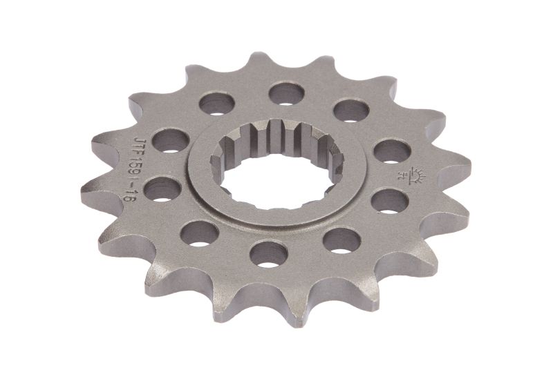JT front sprocket 2091 16 YAMAHA FZ8 '10-'17, MT 09 '14-'20, MT 07 '14-'24 TDM 900 '02-'13 (209116JT) (chain 525)